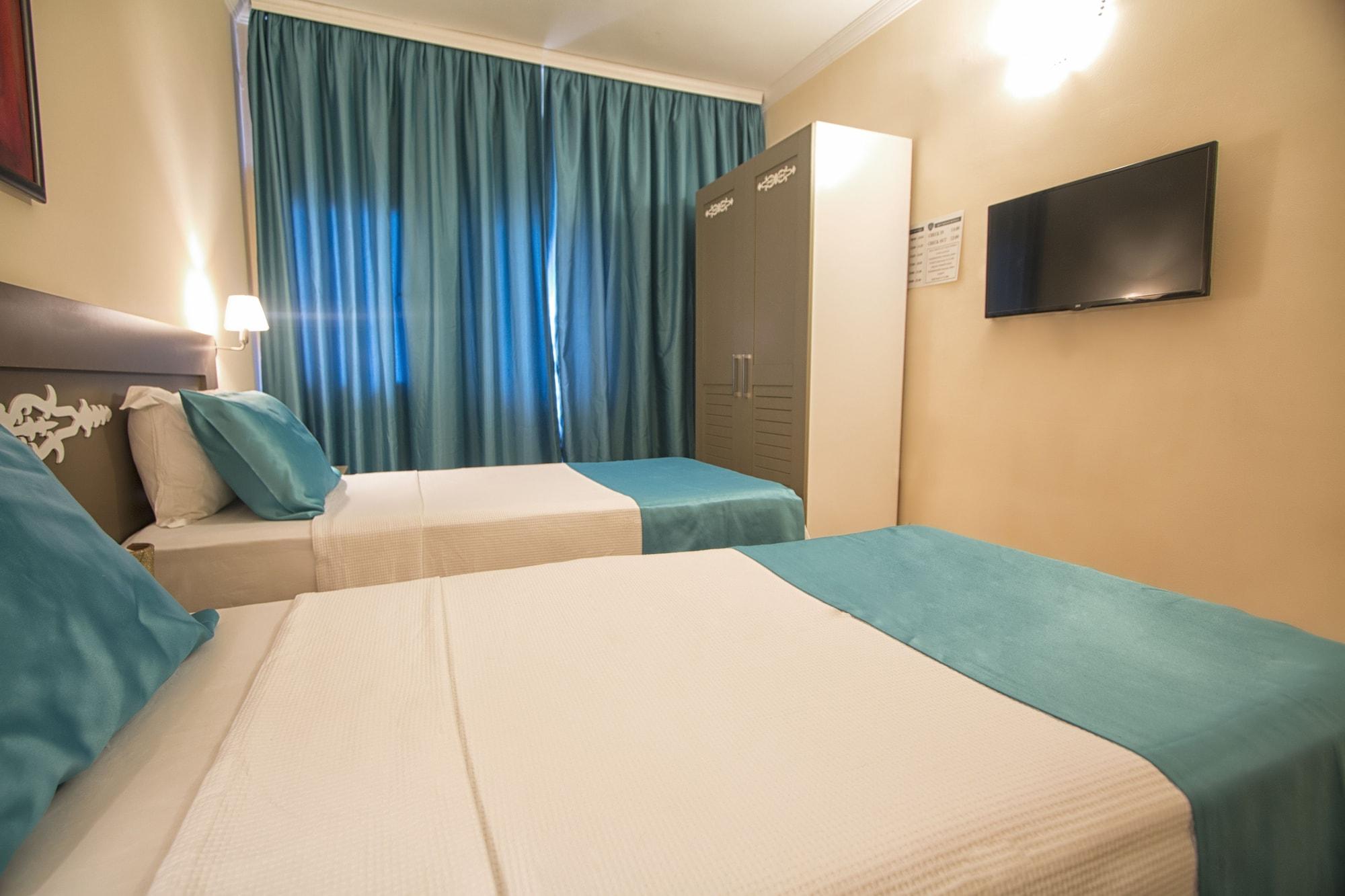 Sky Vela Hotel & Suites Gumbet Exterior photo