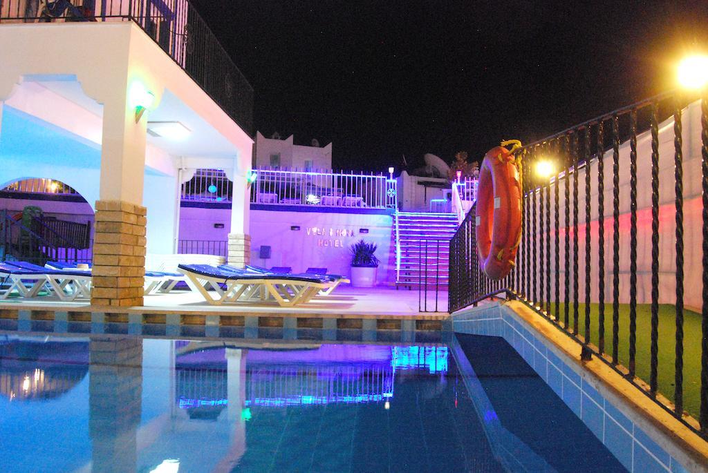 Sky Vela Hotel & Suites Gumbet Exterior photo