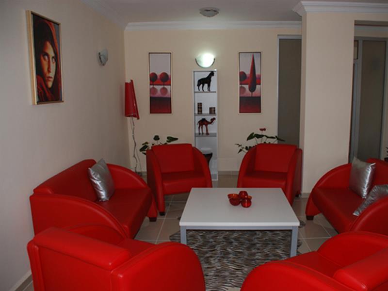 Sky Vela Hotel & Suites Gumbet Exterior photo