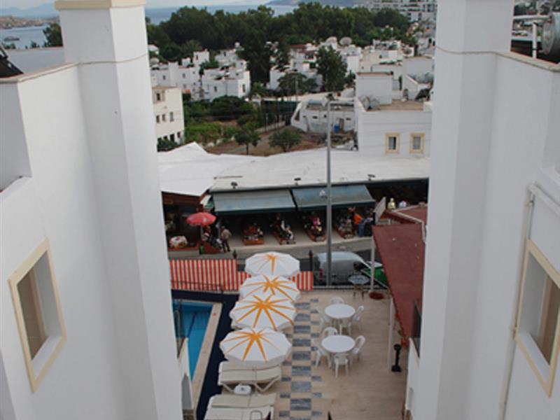 Sky Vela Hotel & Suites Gumbet Exterior photo