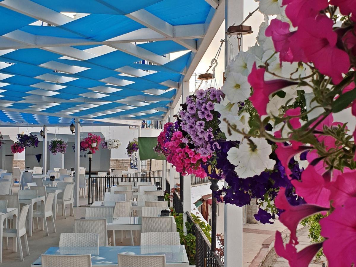 Sky Vela Hotel & Suites Gumbet Exterior photo