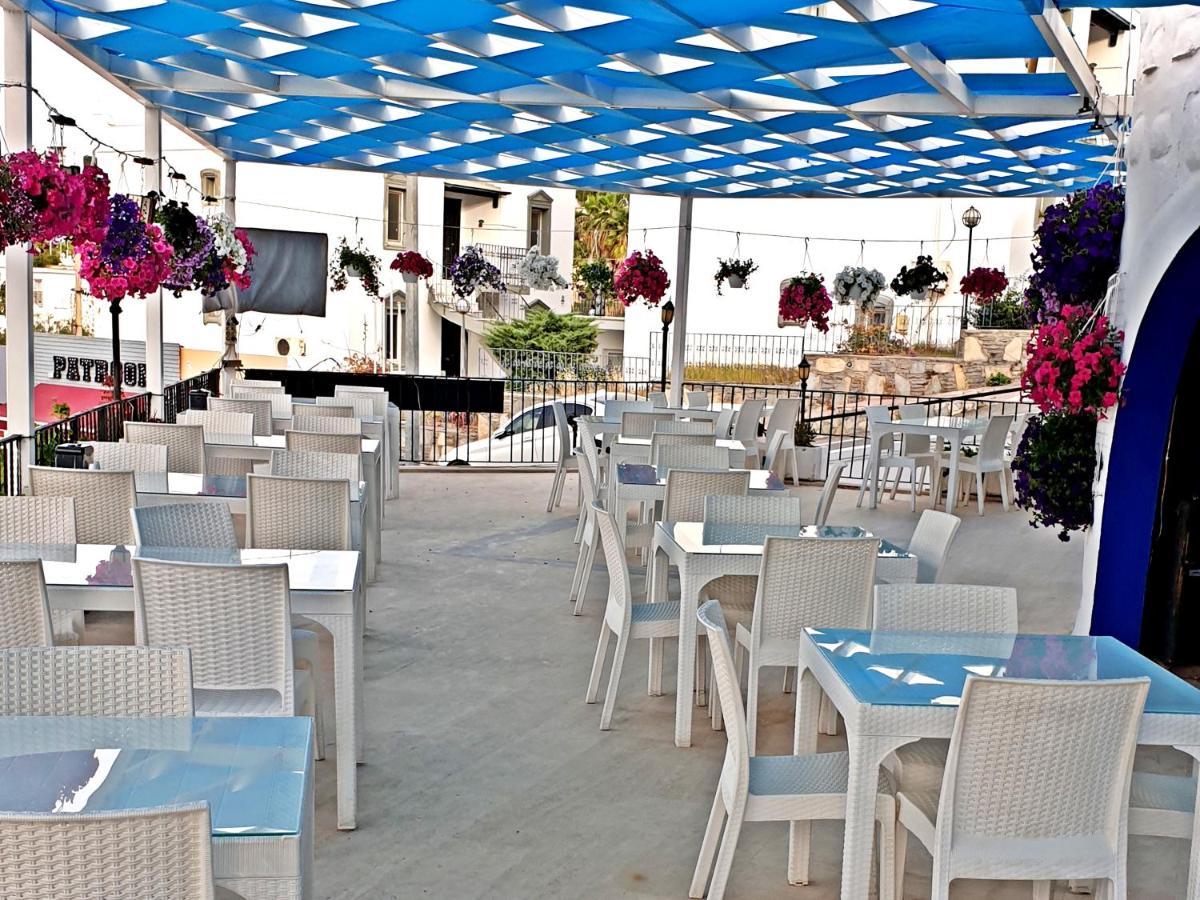 Sky Vela Hotel & Suites Gumbet Exterior photo